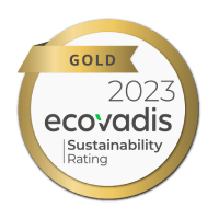 Golde Label ecovadis 2023